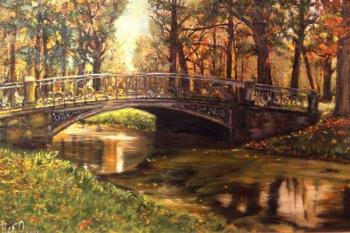 Autumn Etude. Bridge