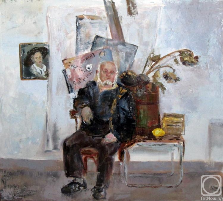 Orfenova Tatyana. Untitled