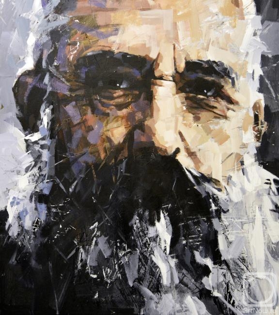 Ilichev Alexander. Monet