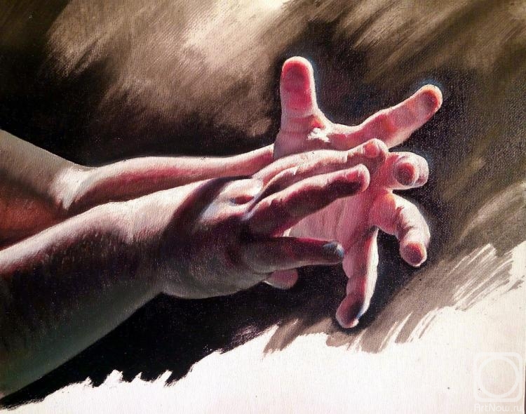 Kalinina Nadezhda. Dustcat catcher