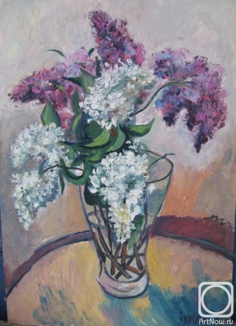 Ixygon Sergei. Lilac
