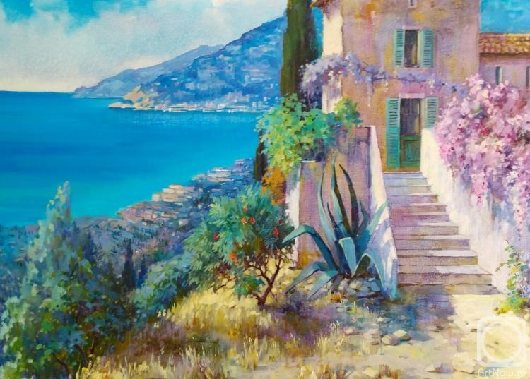 Shevtsova Oksana. Italy