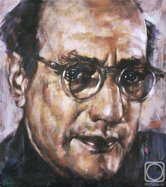 Ilichev Alexander. Rothko