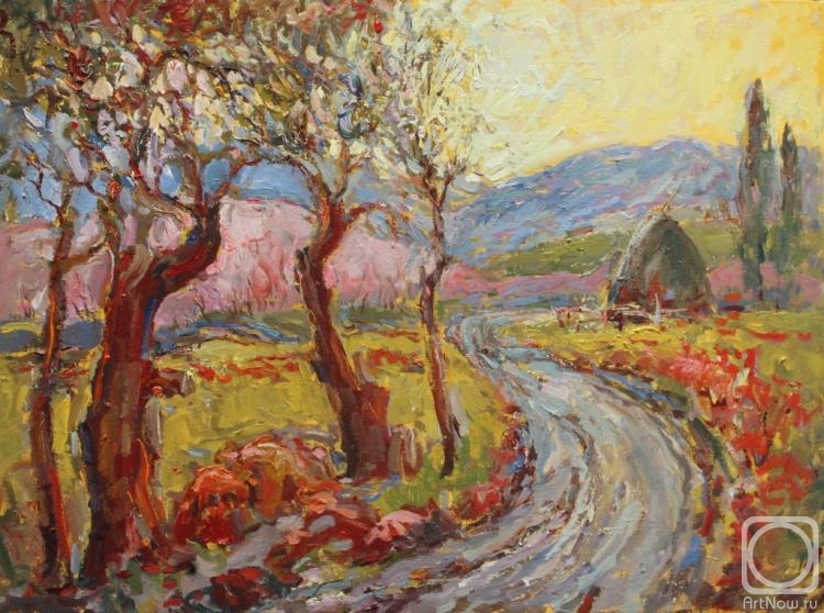 Otroshko Aleksandr. Untitled