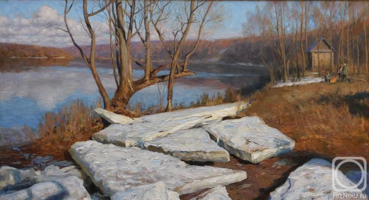 Akzhgitov Ildar. Ice