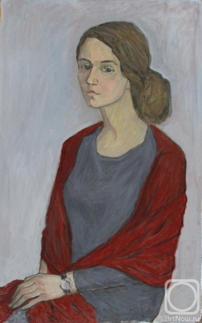Illarionova-Komarova Elena. Untitled