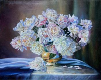 Dutch bouquet (Dutch Artist). Bushueva Nadezhda