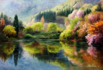 Tenderness of autumn