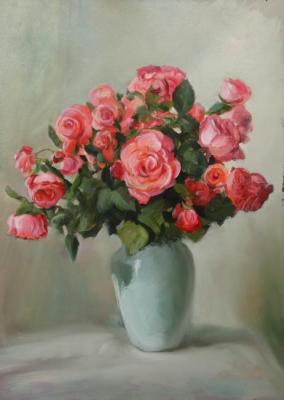 Roses. Sviatoshenko Andrei