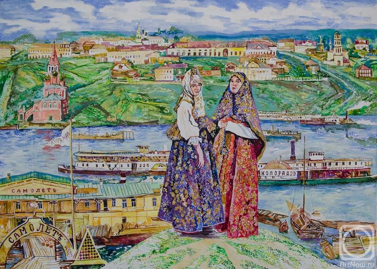 Takhtamyshev Sergey. Novels