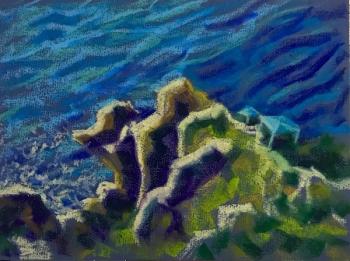 Phu yen. Rock. Lukaneva Larissa