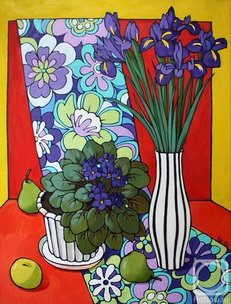 Kalinkina Dina. Untitled