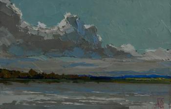 loud over Sura River. Golovchenko Alexey