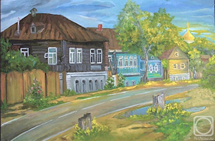 Osipova Valentina. Untitled