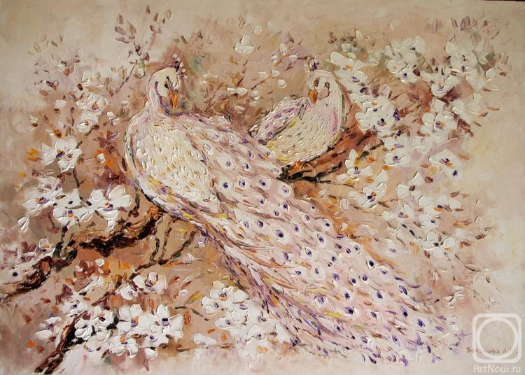 Bekasova Lyudmila. Untitled