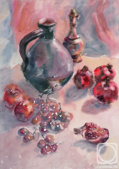 Safronova Nastassiya. Untitled