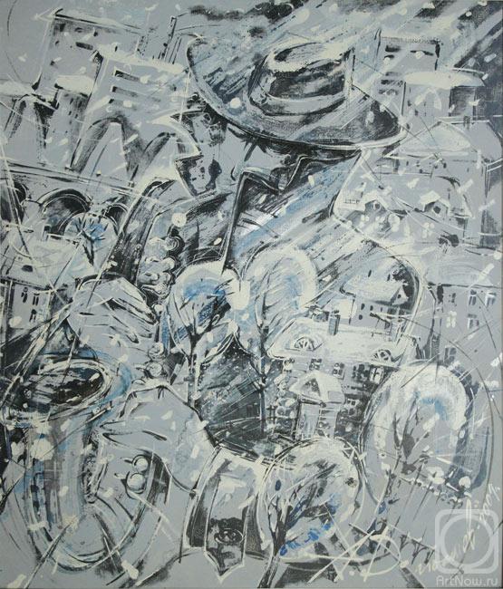 Demyshev Aleksandr. Untitled