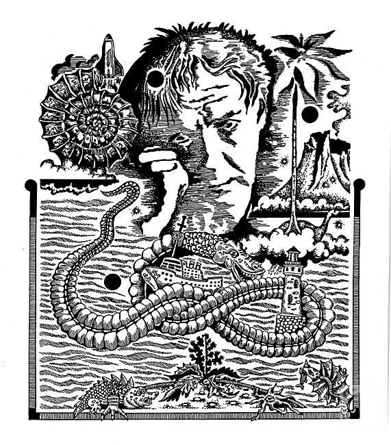 Chernikov Vyacheslav. Untitled