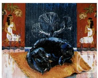 Skupova Lyubov. Untitled