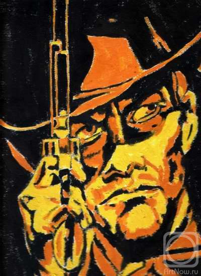 Nesteroff Andrey. Gunfighter