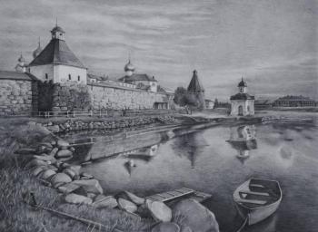 Solovetsky Monastery