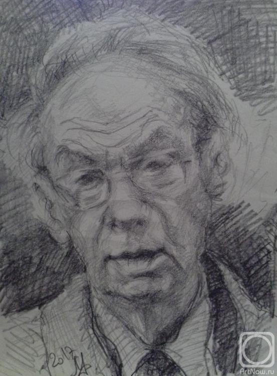 Malyshev Marat. Actor