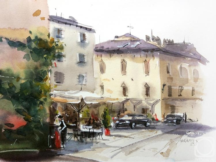 �������. �������� �������. Morning turns to day