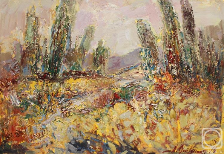 Otroshko Aleksandr. Untitled