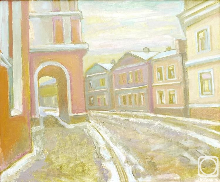 Kotov Boris. Khokhlovsky Lane