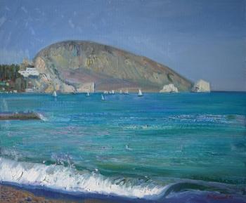 Ayu-Dag. Makarov Anton