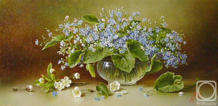 Solomatina Kristina. Spring