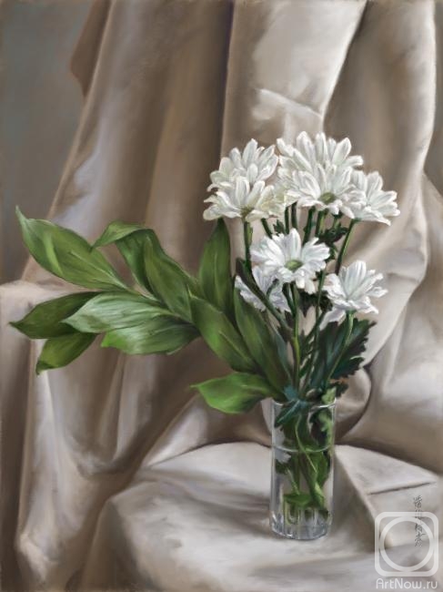 Novikov Evgeny. Bouquet