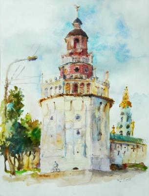 The Thochi Tower. Lavra