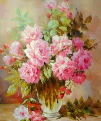Dzhanilyatti Antonio . Roses