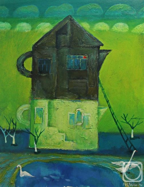 Sharbin Wladimir. House by the Lake (Divorce)
