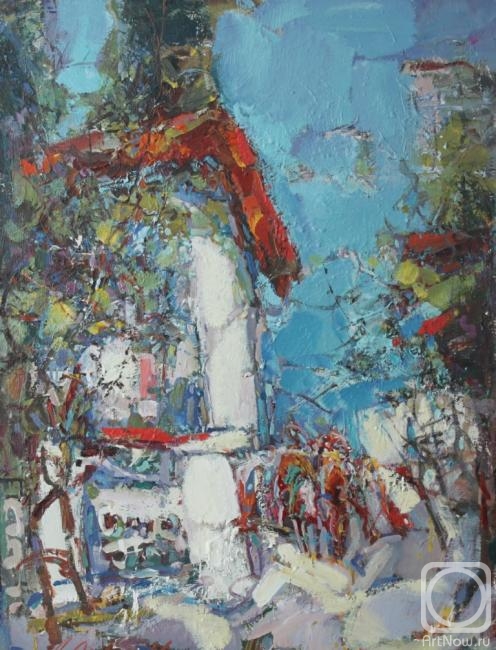 Otroshko Aleksandr. Untitled