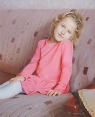 Masha. Gavrilenok Yuriy