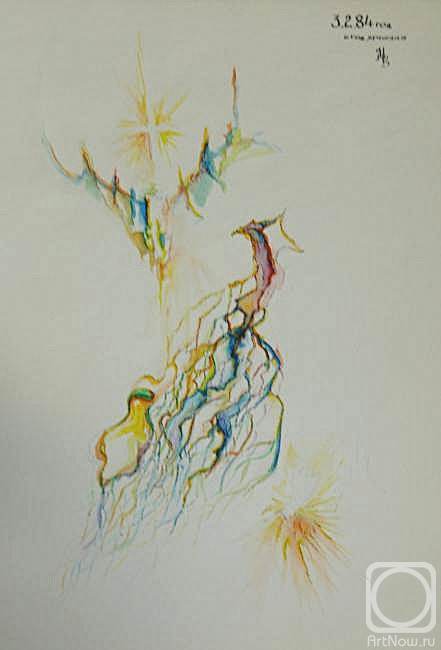 Meshkov Valery. Untitled