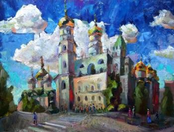 The Moscow Kremlin (Holt). Silaeva Nina