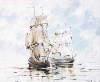 Boyko Evgeny Pavlovich. Sea Waltz