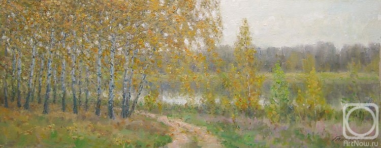 Gaiderov Michail. A quiet day in October