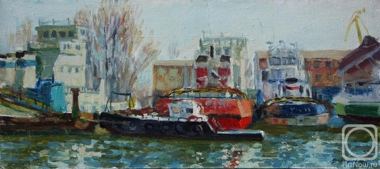 Bychenko Lyubov. Midel