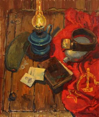 Memory of War. Bychenko Lyubov