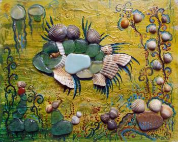 Golden Ruff. Razumova Lidia