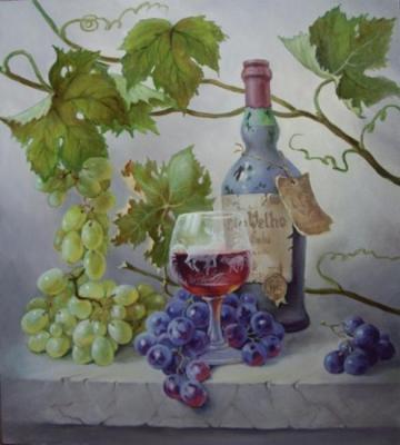 Old wine. Fedotova Marina