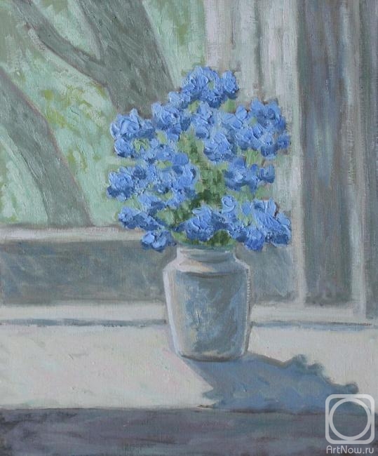 Illarionova-Komarova Elena. Untitled