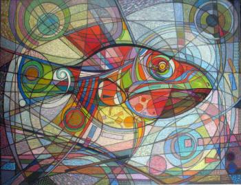 Fish The Shoe (Turbulence). Yudaev-Racei Yuri