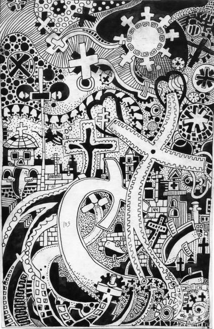 Zinchenko Michael. Composition