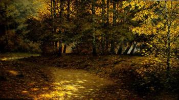 Autumn Fairy Tale. Fyodorov Vladymir