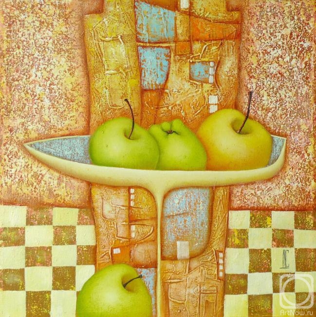 Sulimov Dmitriy. Apples